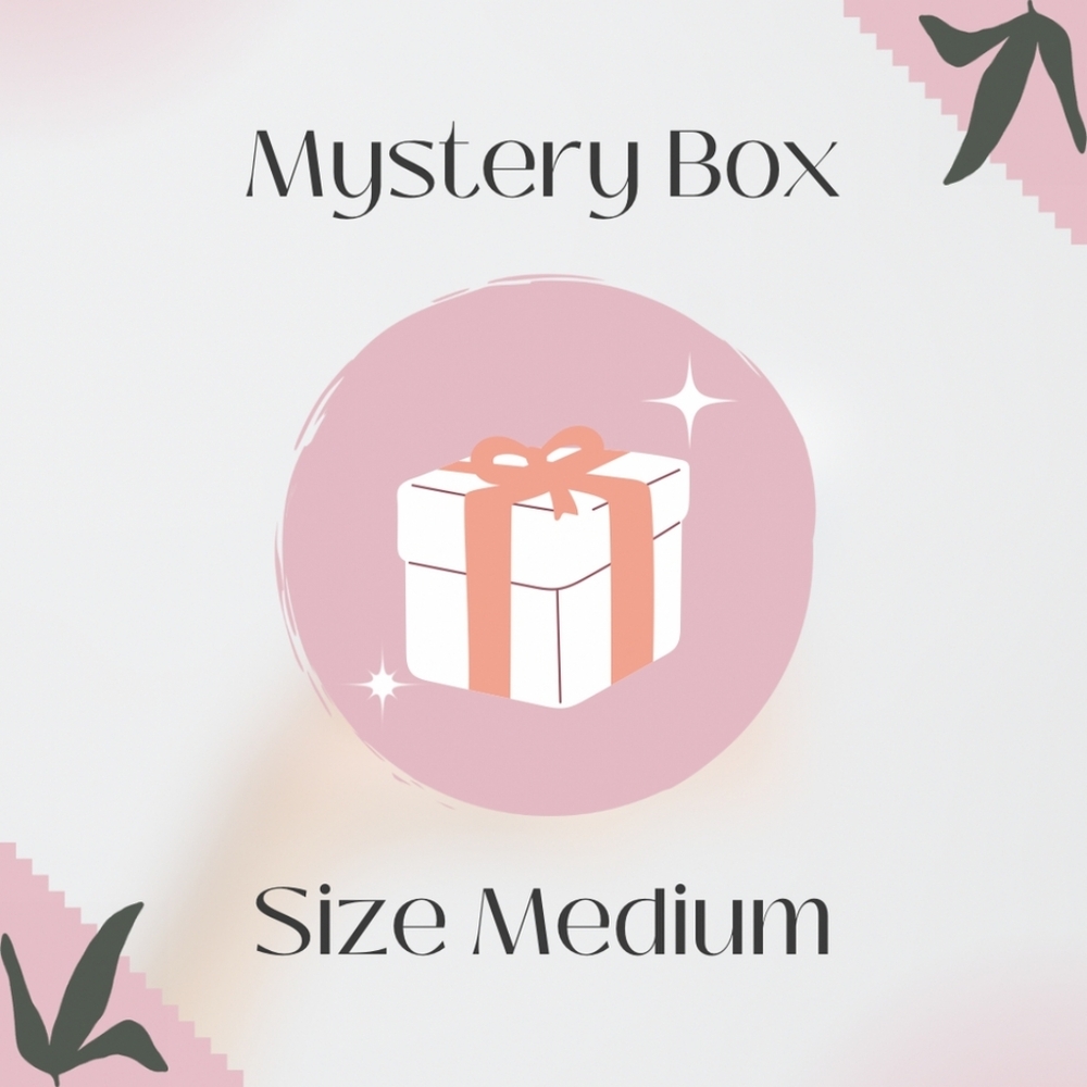 Medium Mystery 5lbs Box